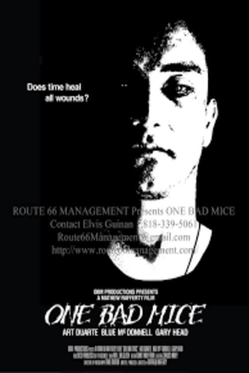 One Bad Mice poster