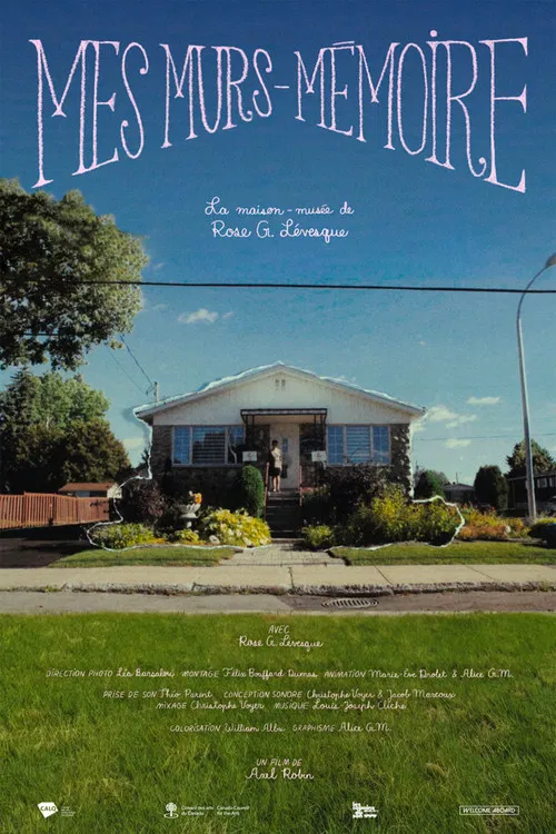 My Memory-Walls poster