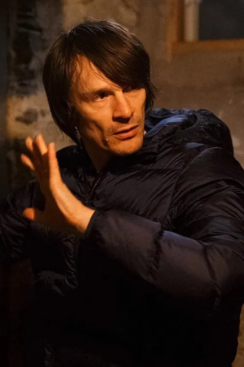 Farren Blackburn profile