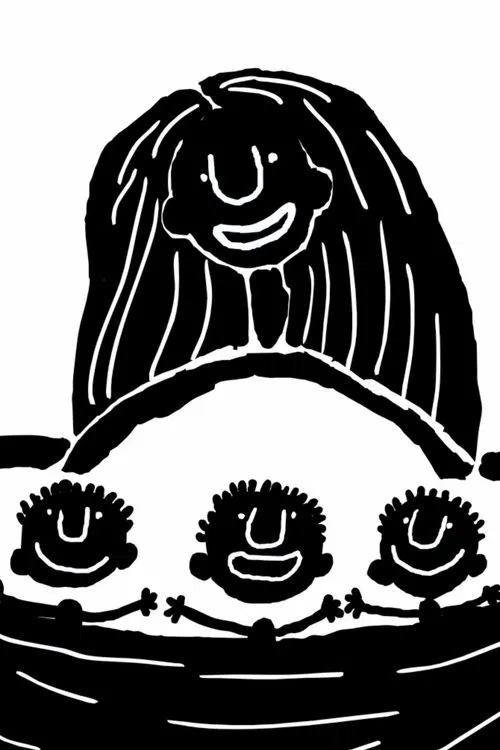 About a Mother poster