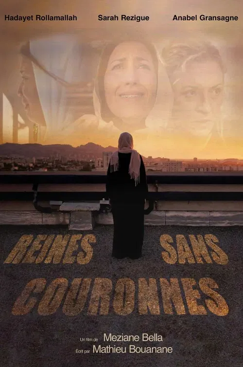 Reines sans couronnes poster