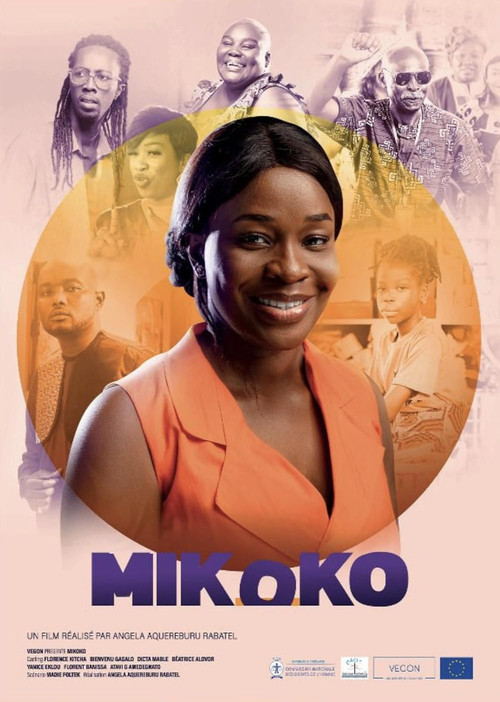 Mikoko poster