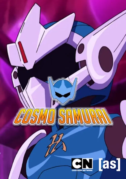 Cosmo Samurai poster