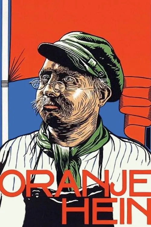 Oranje Hein poster