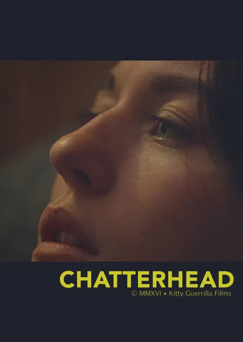 Chatterhead poster