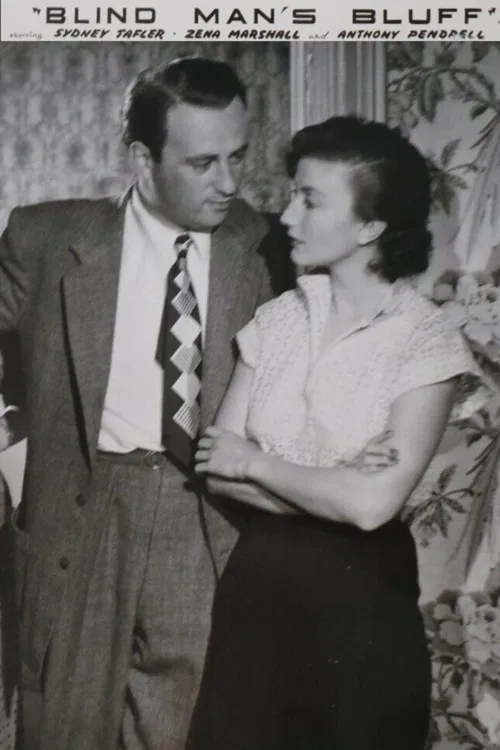 Blind Man's Bluff poster