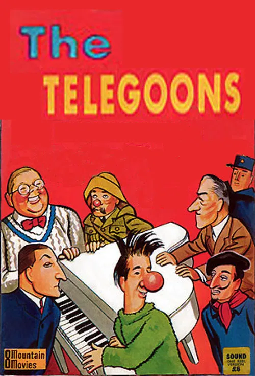 The Telegoons poster