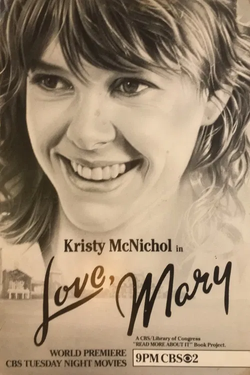 Love, Mary poster
