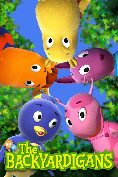 The Backyardigans poster