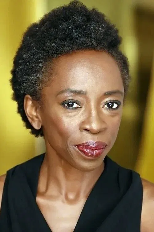 Georgina Elizabeth Okon profile