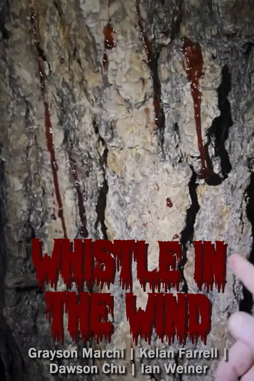 Whistle in the Wind poster