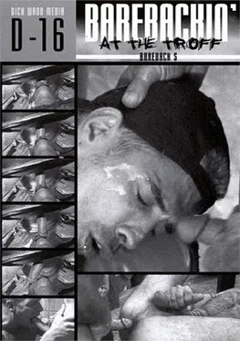 Bareback 5: Barebackin' At The Troff poster