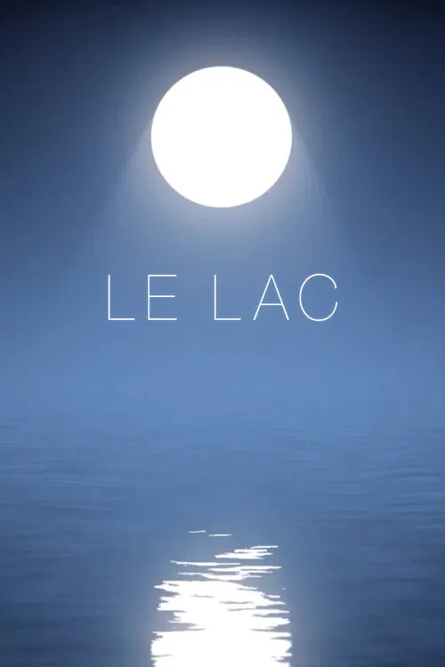Le Lac poster