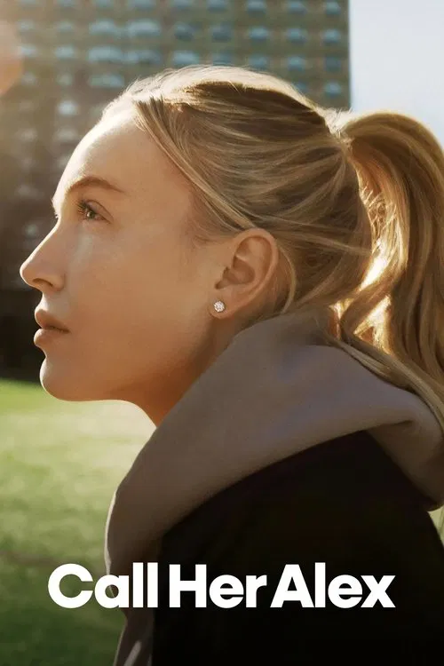 Call Her Alex poster