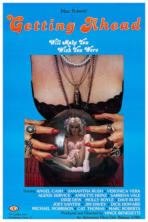 Getting Ahead poster