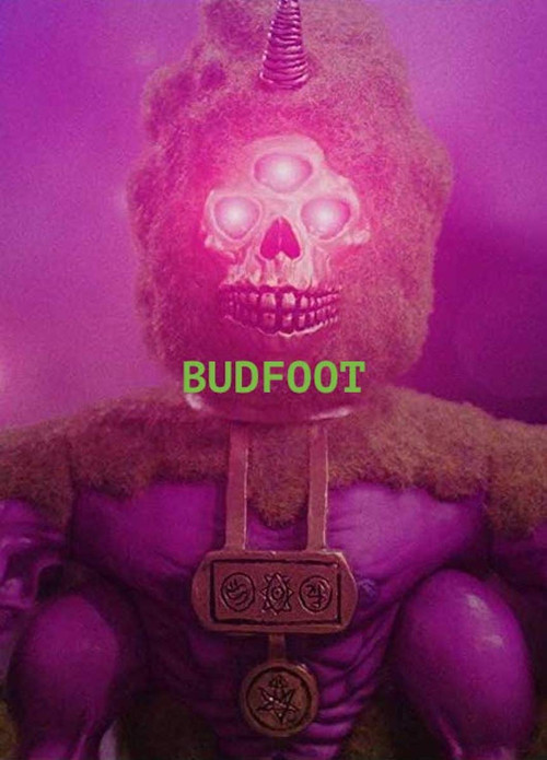 Budfoot poster