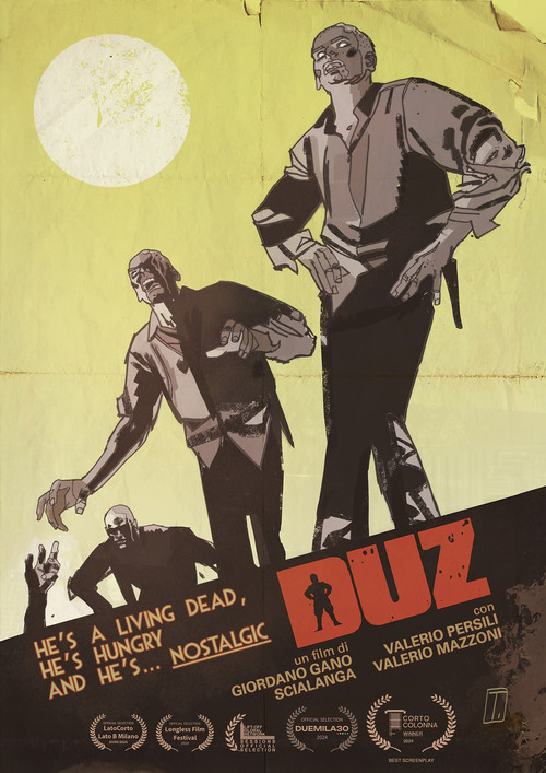 DUZ poster