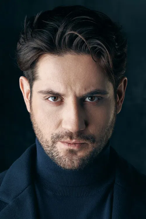 Mark Bogatyrev profile