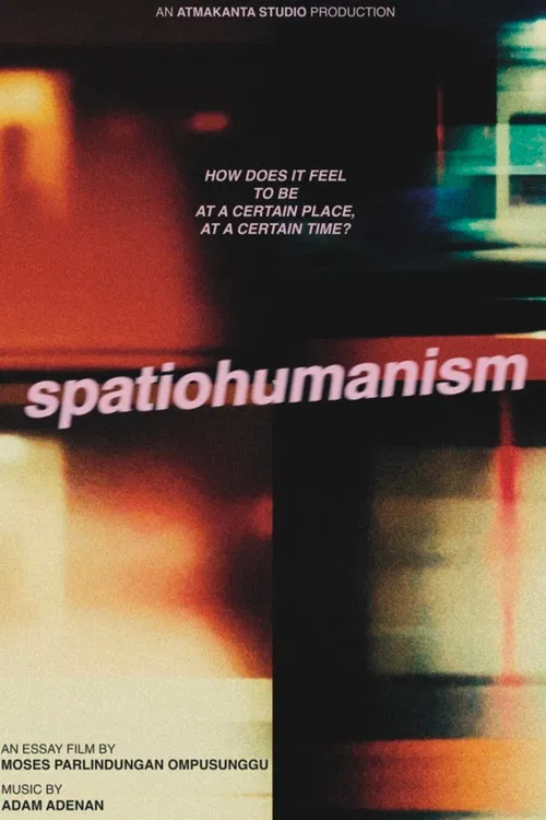 spatiohumanism poster