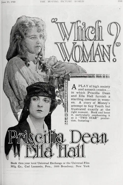Which Woman? poster