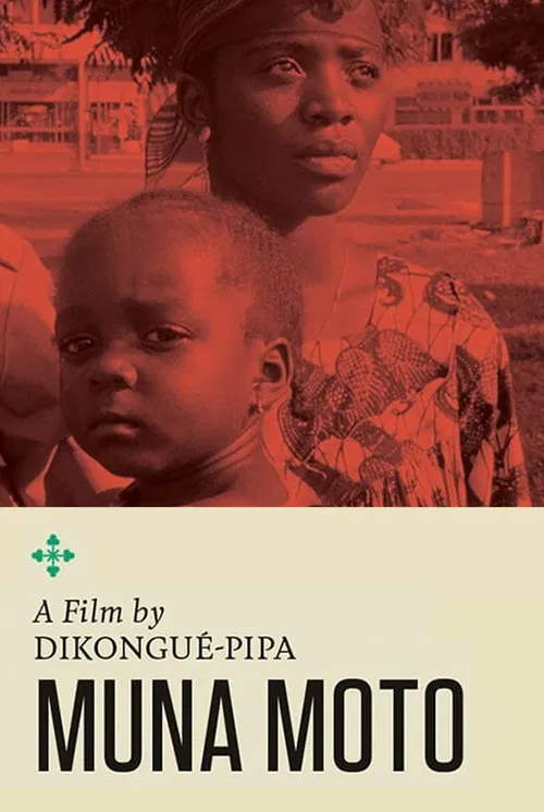 Muna Moto poster