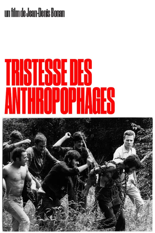 Sadness of the Anthropophagi poster