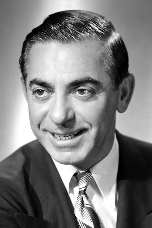 Eddie Cantor profile