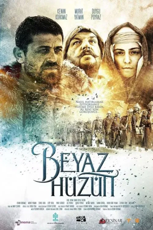 Beyaz Hüzün poster