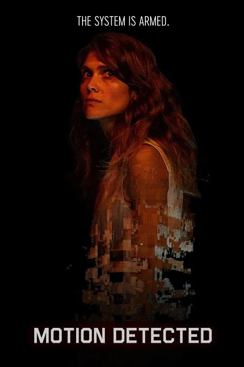 Motion Detected poster