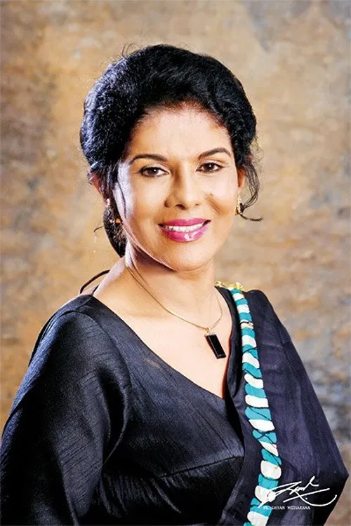 Nita Fernando profile