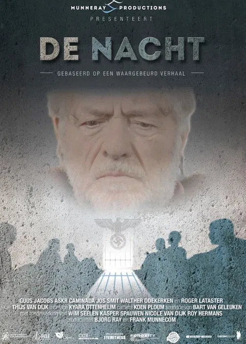 De Nacht poster