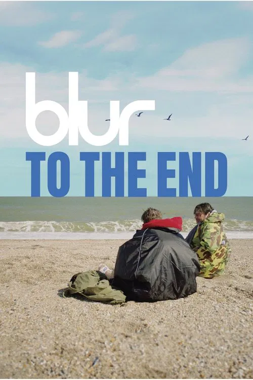 blur: To the End poster