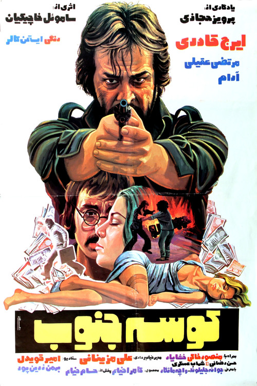 Shark of the South poster