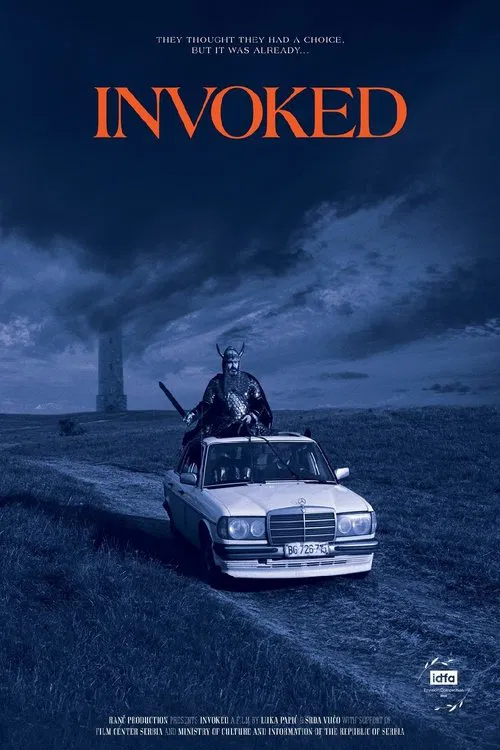 Invoked poster