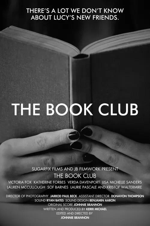 The Book Club poster