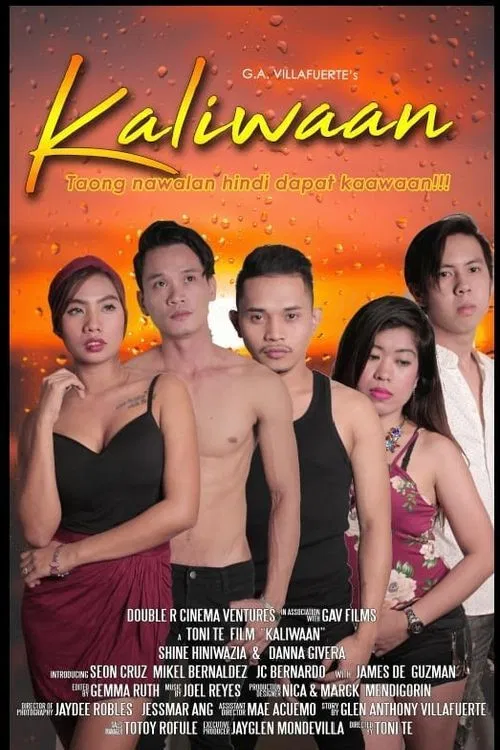 Kaliwaan poster