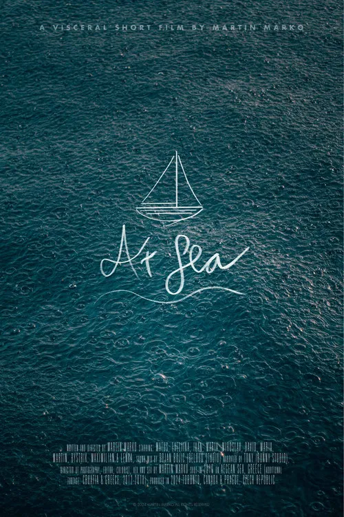 At Sea poster