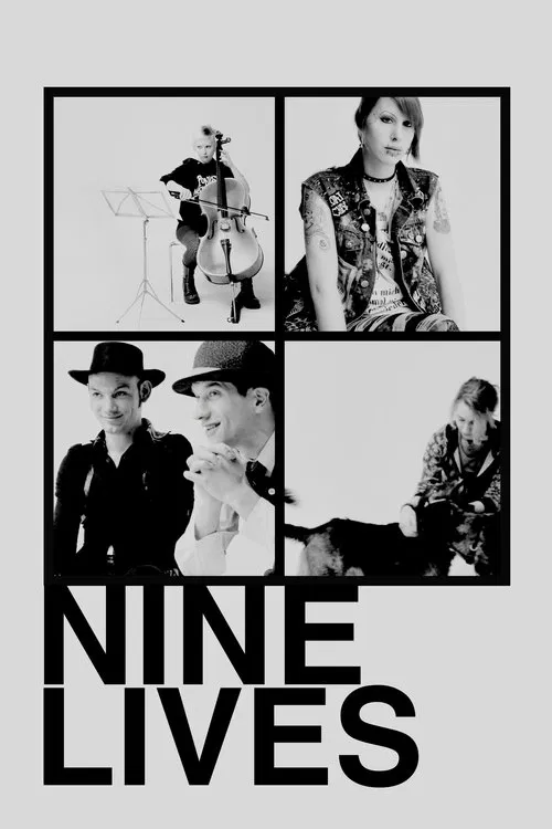 Nine Lives poster
