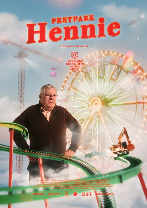 Hennie's Theme Park poster