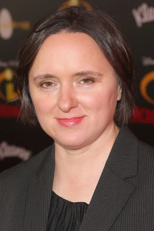 Sarah Vowell profile
