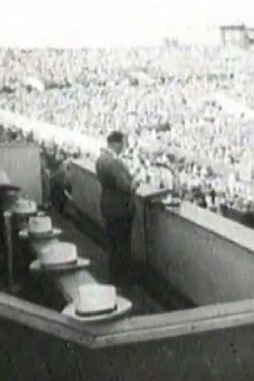 Ahead of the Elections poster