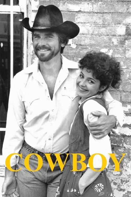 Cowboy poster