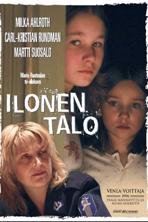 Ilonen talo poster