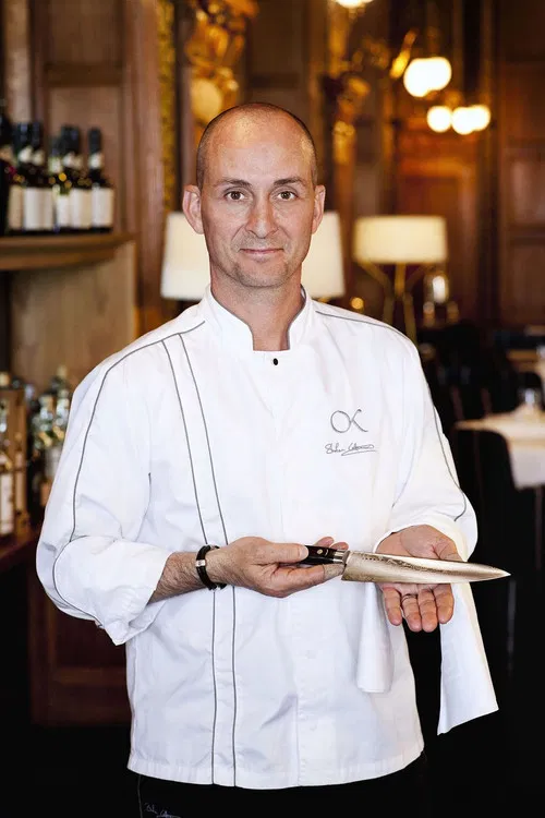 Stefano Catenacci profile