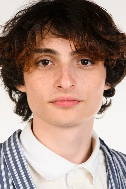 Finn Wolfhard profile
