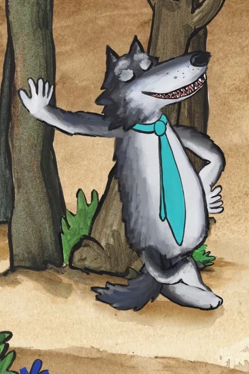 I am so handsome poster