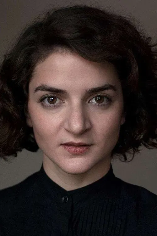 Maria Moschouri profile