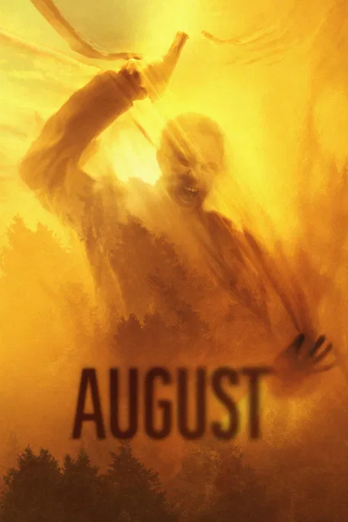 August poster