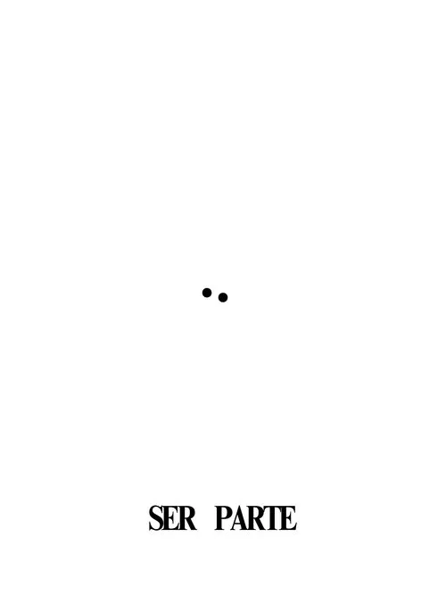 Ser Parte poster