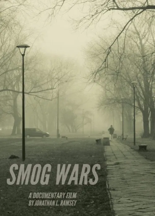 Smog Wars poster
